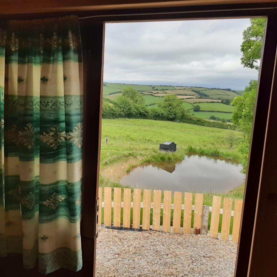 Foxglove Accommodation Craven Arms Luaran gambar