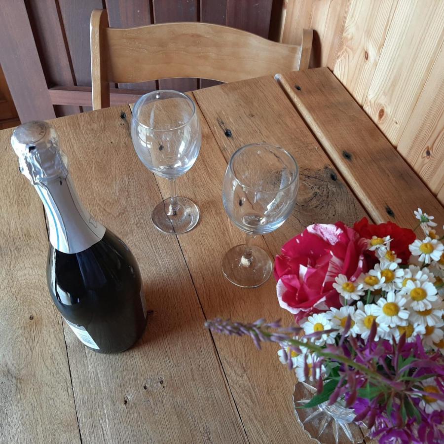 Foxglove Accommodation Craven Arms Luaran gambar