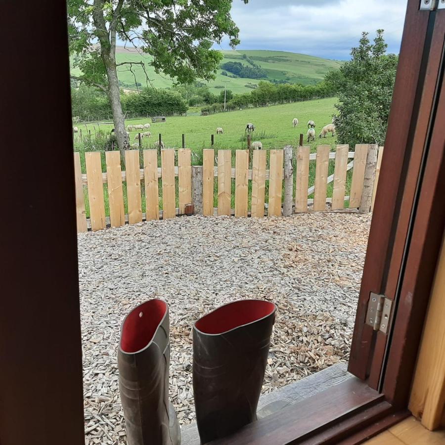 Foxglove Accommodation Craven Arms Luaran gambar