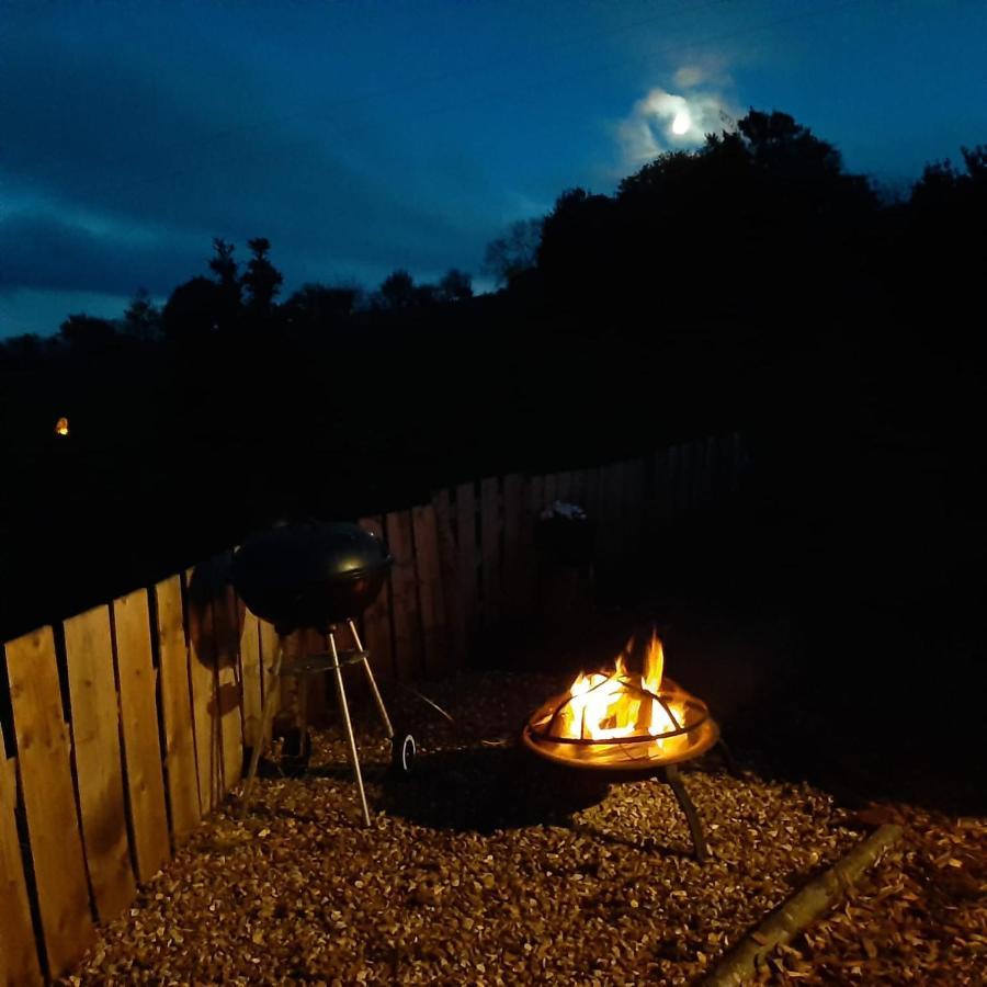 Foxglove Accommodation Craven Arms Luaran gambar