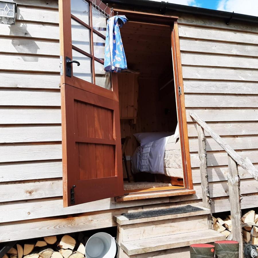 Foxglove Accommodation Craven Arms Luaran gambar