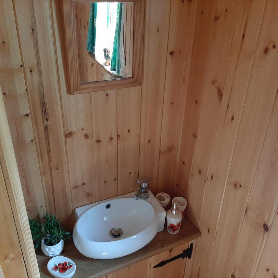 Foxglove Accommodation Craven Arms Luaran gambar