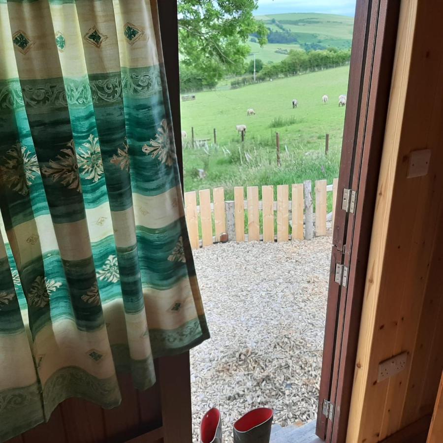 Foxglove Accommodation Craven Arms Luaran gambar