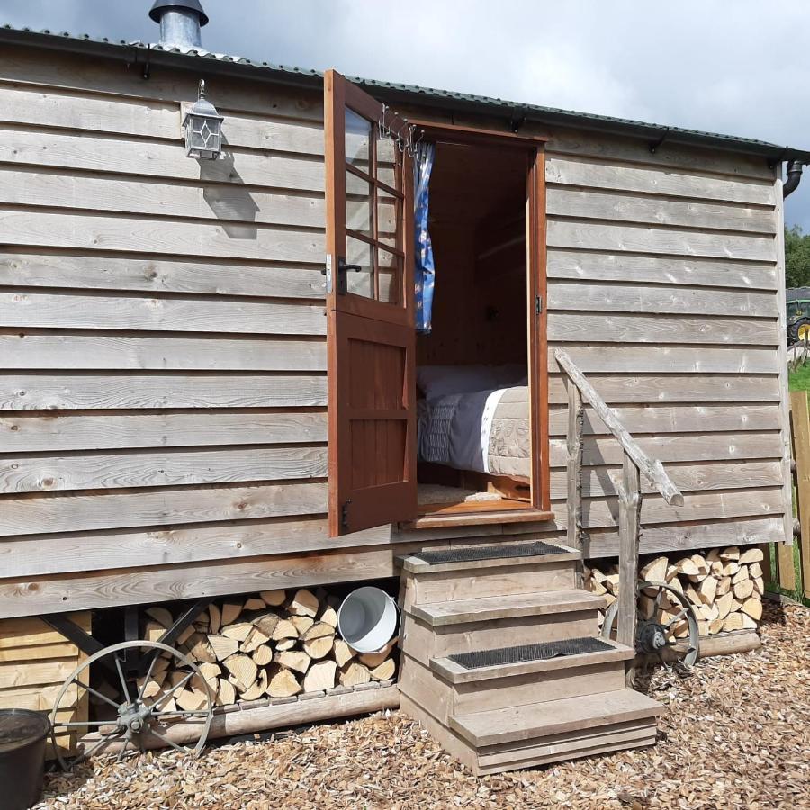 Foxglove Accommodation Craven Arms Luaran gambar