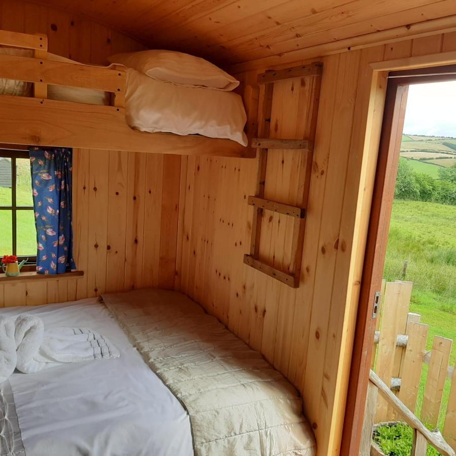 Foxglove Accommodation Craven Arms Luaran gambar