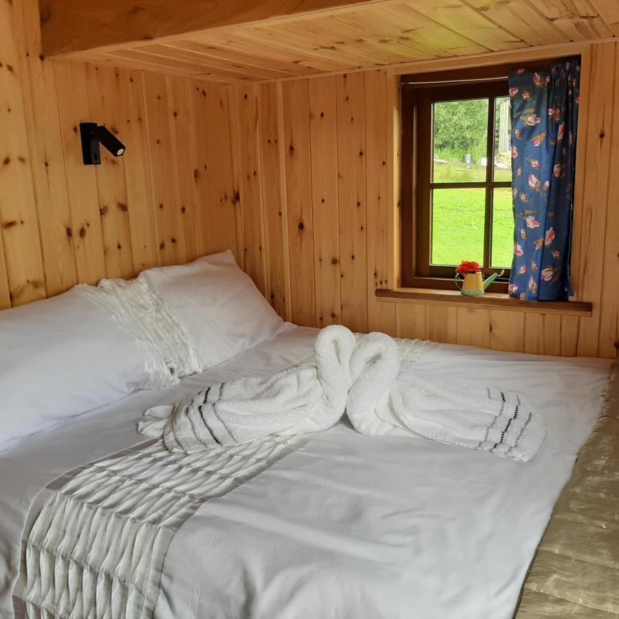 Foxglove Accommodation Craven Arms Luaran gambar