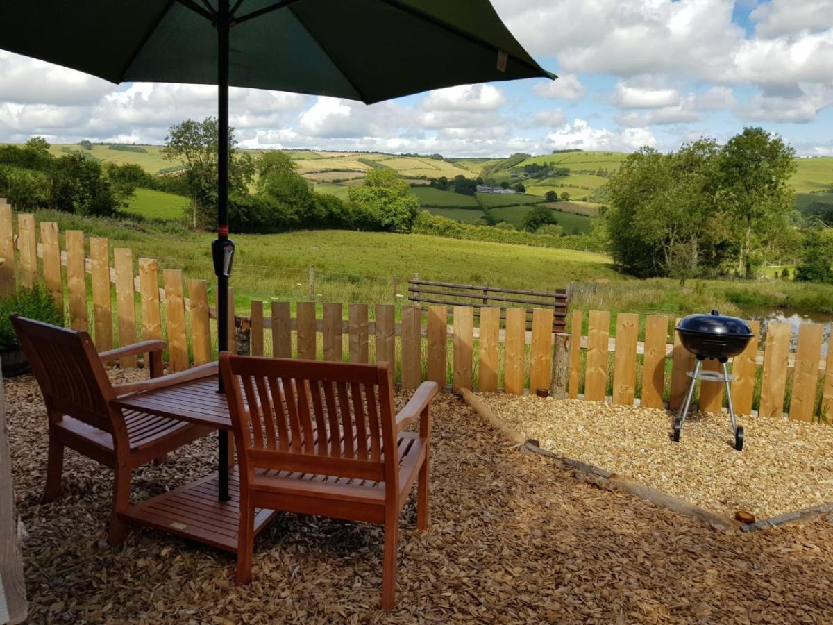 Foxglove Accommodation Craven Arms Luaran gambar