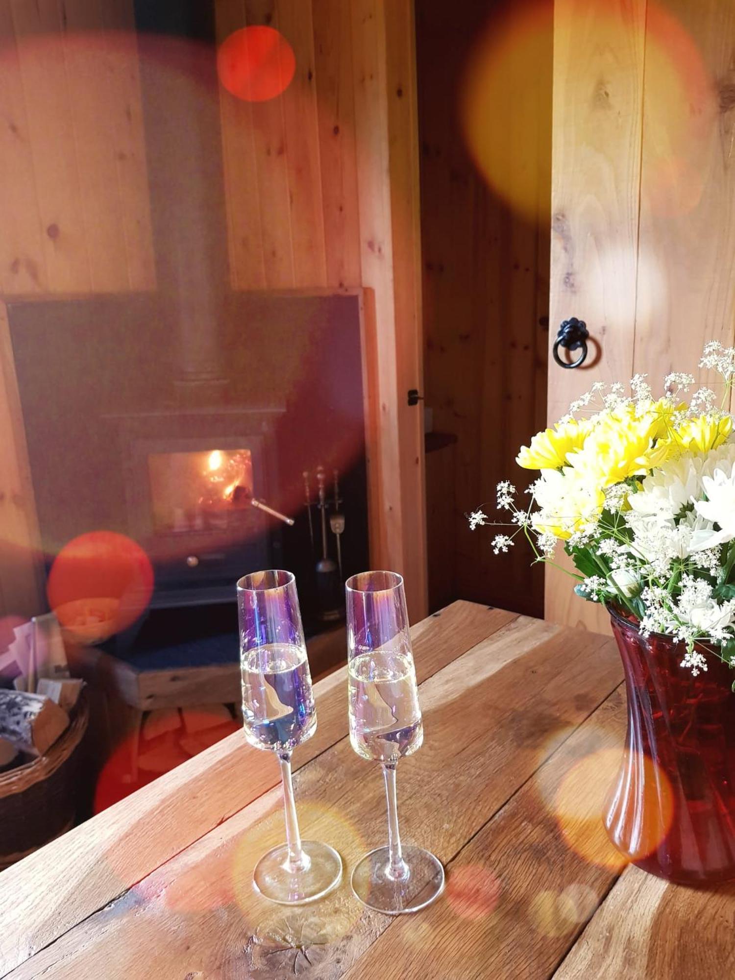 Foxglove Accommodation Craven Arms Luaran gambar