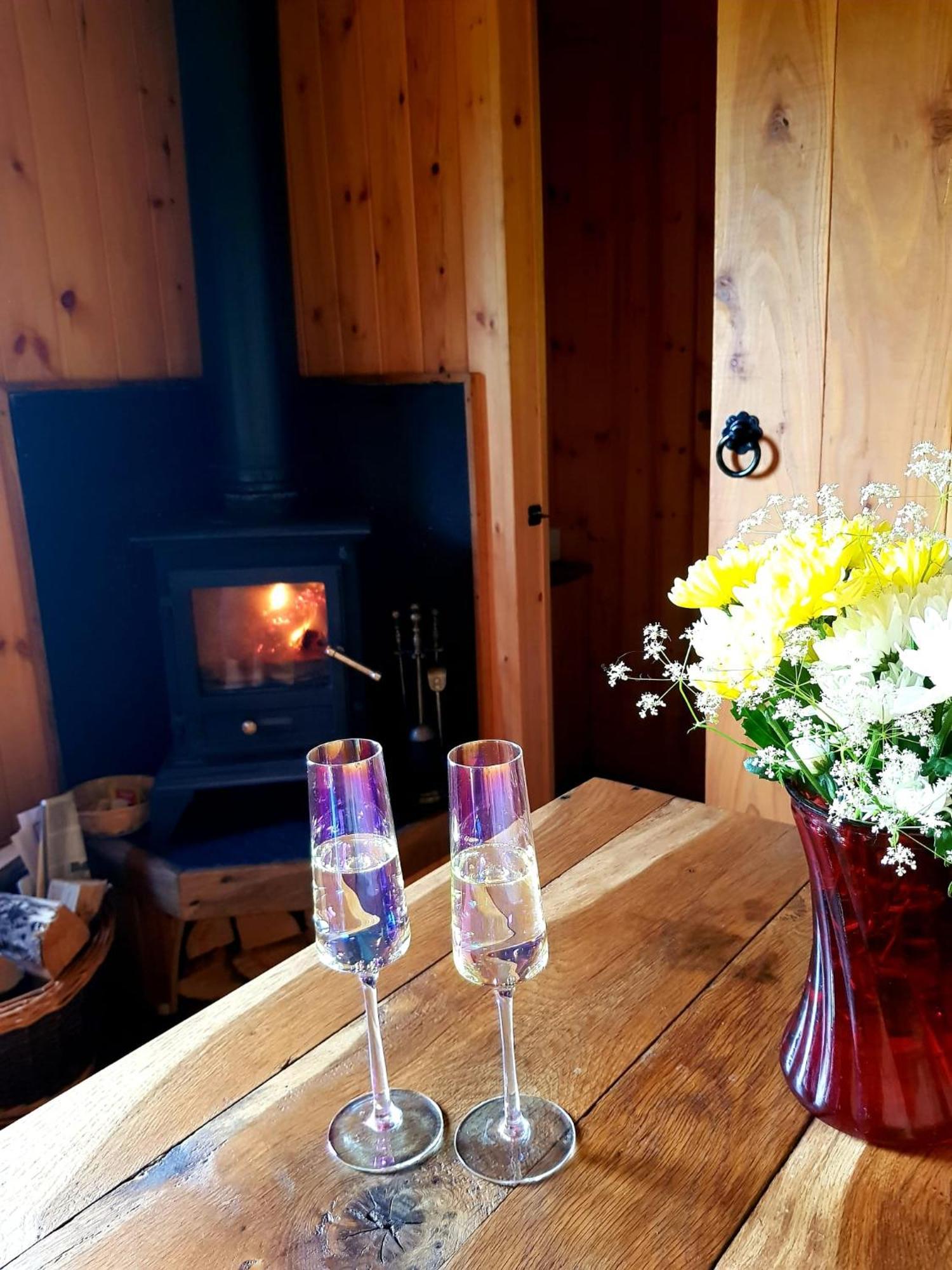 Foxglove Accommodation Craven Arms Luaran gambar