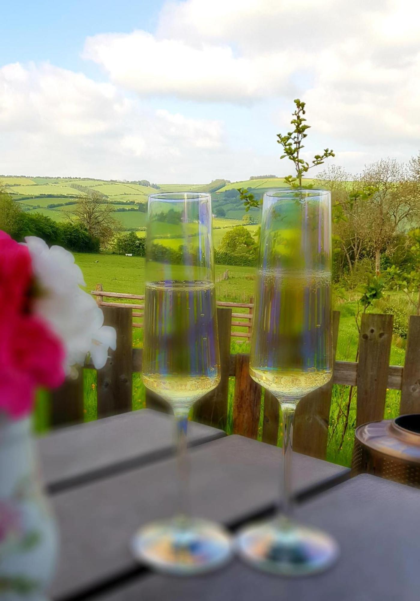 Foxglove Accommodation Craven Arms Luaran gambar
