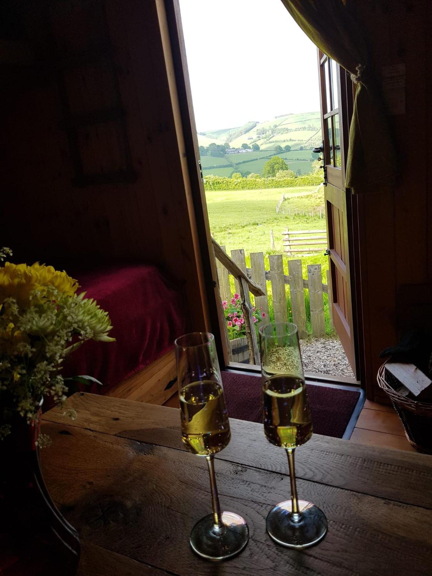 Foxglove Accommodation Craven Arms Luaran gambar