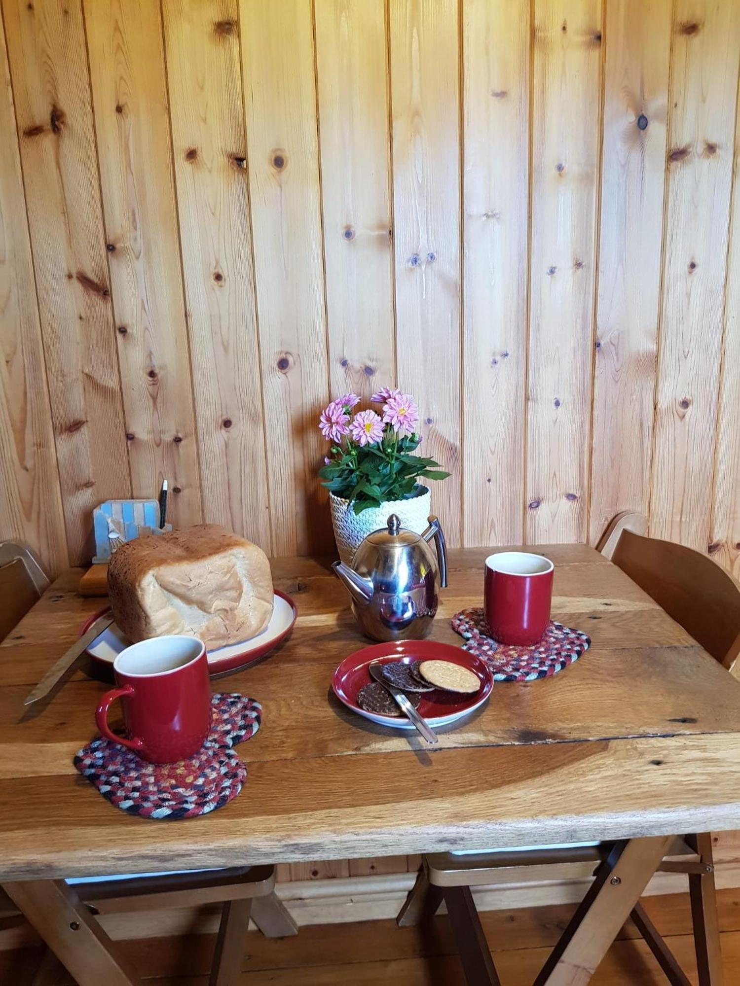 Foxglove Accommodation Craven Arms Luaran gambar
