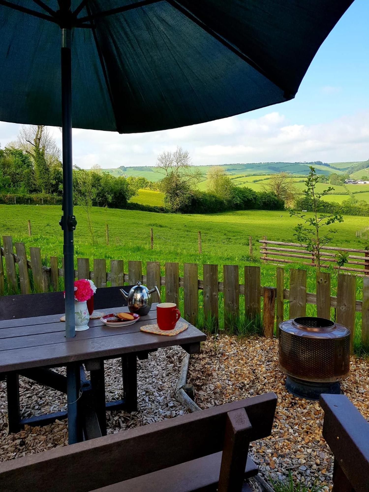 Foxglove Accommodation Craven Arms Luaran gambar