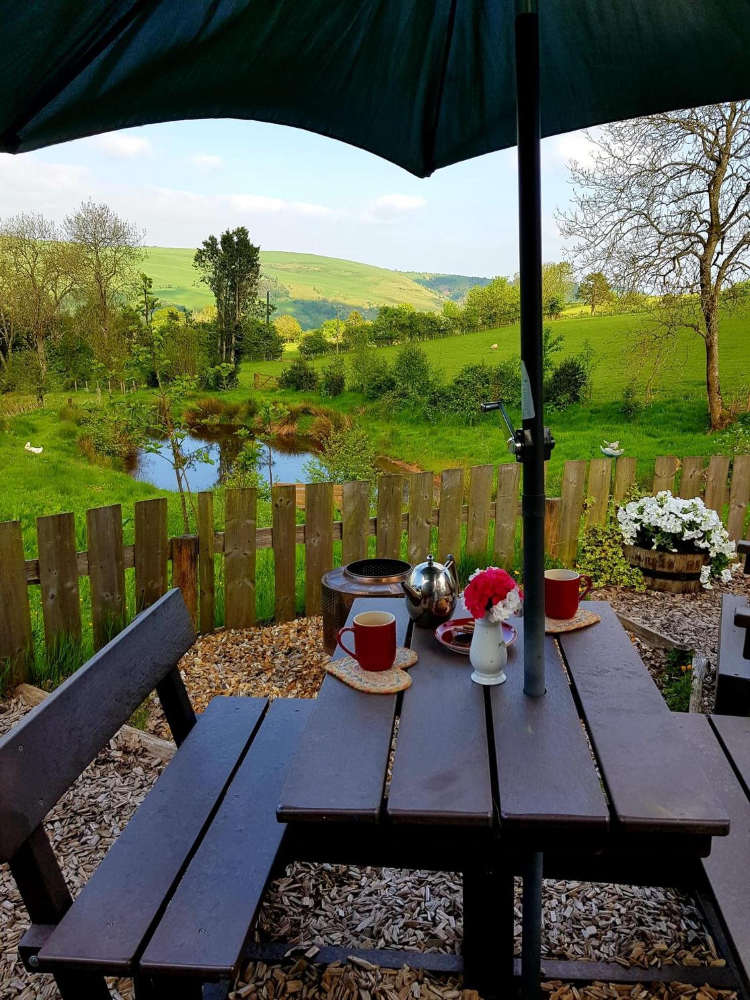 Foxglove Accommodation Craven Arms Luaran gambar