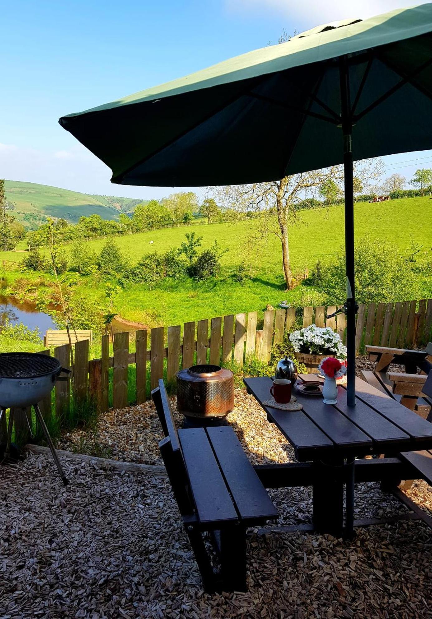 Foxglove Accommodation Craven Arms Luaran gambar