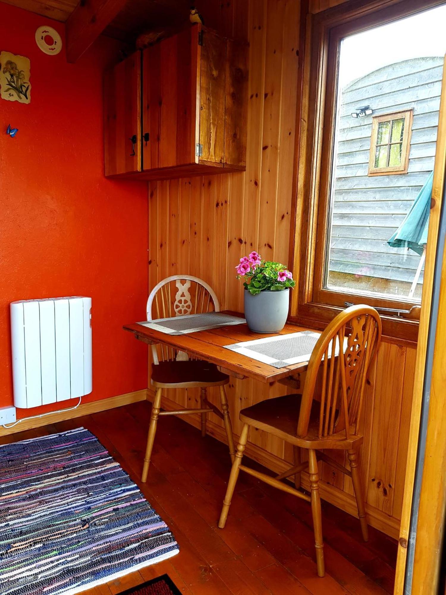Foxglove Accommodation Craven Arms Luaran gambar