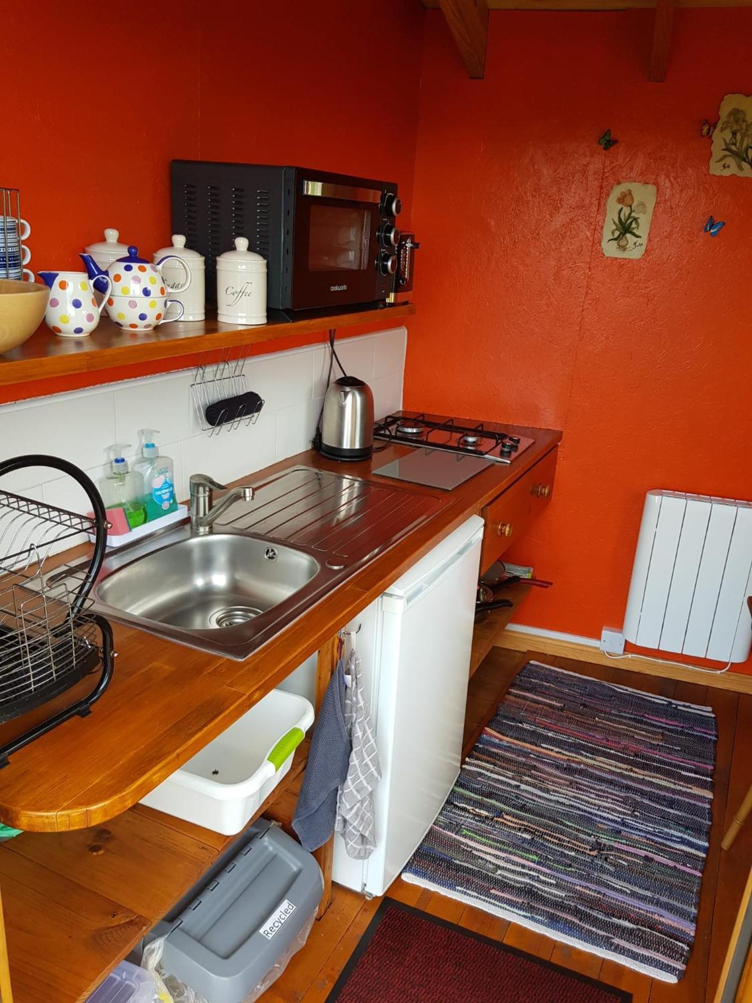 Foxglove Accommodation Craven Arms Luaran gambar