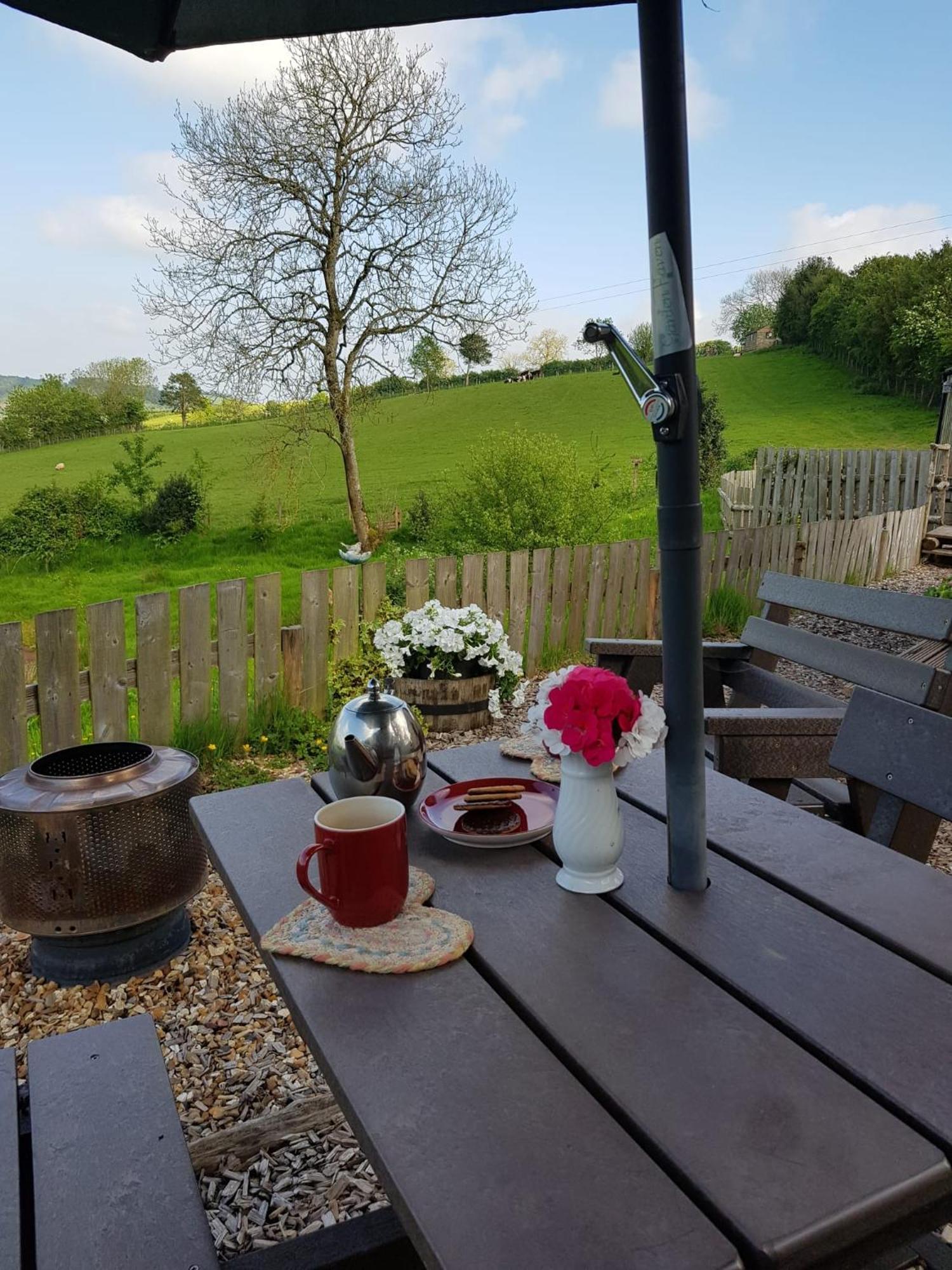 Foxglove Accommodation Craven Arms Luaran gambar
