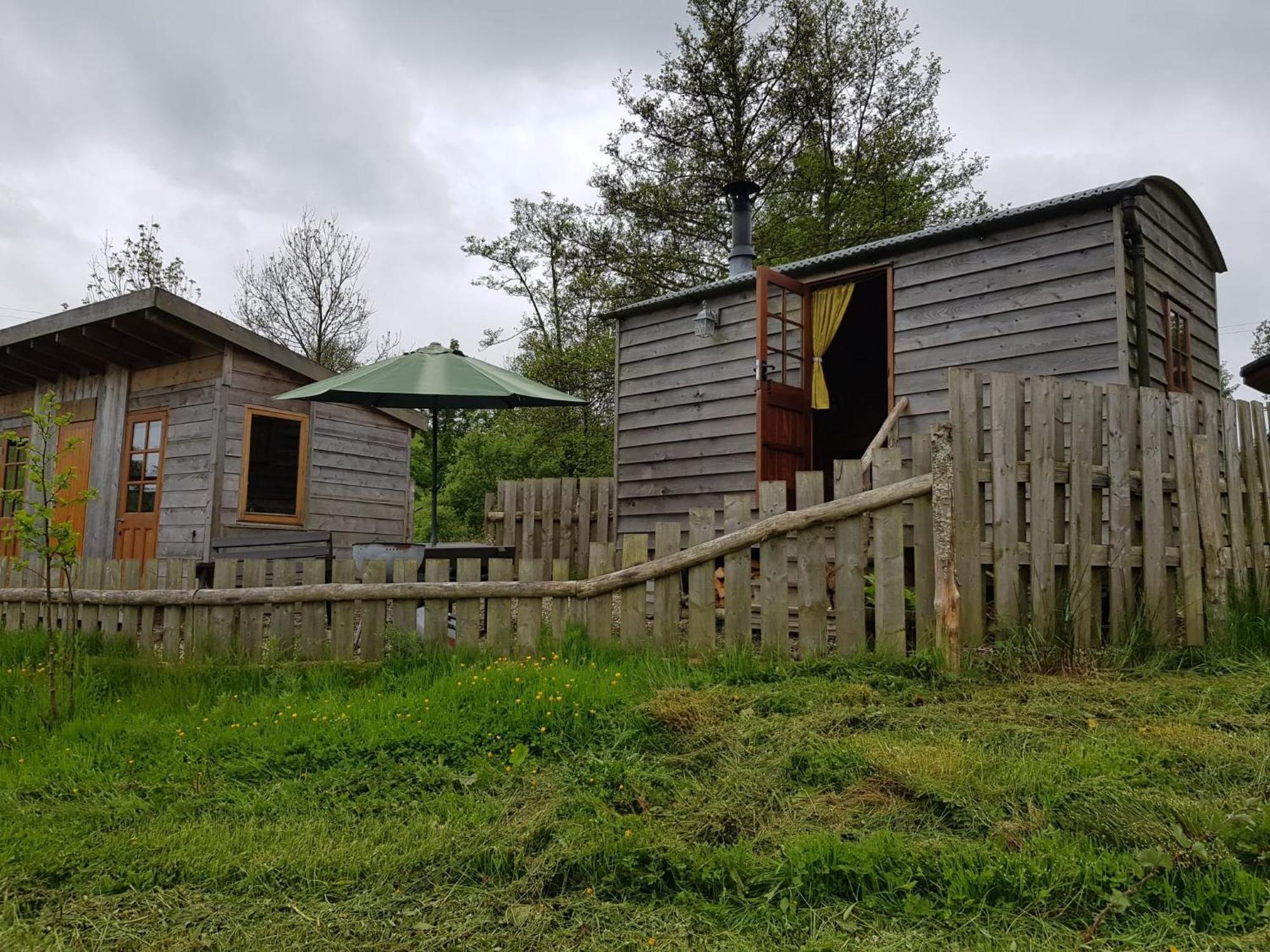 Foxglove Accommodation Craven Arms Luaran gambar